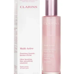 Multi-Active Glow Boosting Line-Smoothing Emulsion All Skin Types