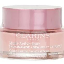 Multi-Active Jour( Niacinamide+Sea Holly Extract) Glow Boosting Line-Smoothing Day Cream Dry Skin