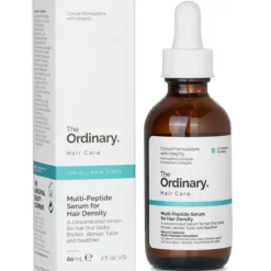 Multi-Peptide Serum For Hair Density