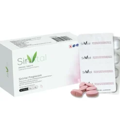 multivitamin nutritional supplement for Pregnacare