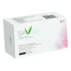 multivitamin nutritional supplement for Pregnacare