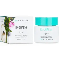 My Clarins Re-Charge Relaxing Sleep Mask