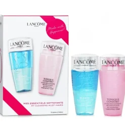 My Cleansing Must-Haves Set: Bi-Facil 75ml + Confort Tonique 75ml