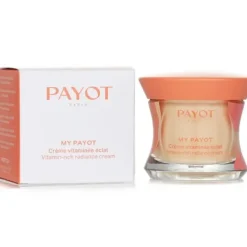 My Payot Vitamin-rich Radiance Cream