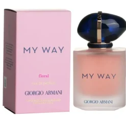 My Way Floral Eau De Parfum Refillable Spray