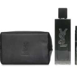 Myslf Est Eau De Parfum Coffet: Myslf Est Eau De Parfum Spray 100ml + Myslf Est Eau De Parfum Spray 10ml + Pouch