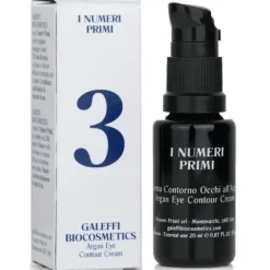 N.3 Argan Eye Contour Cream