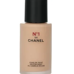 N°1 De Chanel Red Camellia Revitalizing Foundation