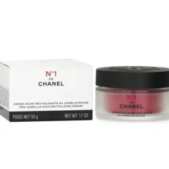 N°1 De Chanel Red Camellia Rich Revitalizing Cream
