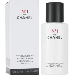 N°1 De Chanel Red Camellia Powder-To-Foam Cleanser