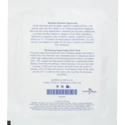 N.41 Moisturising Regenerating Sheet Mask