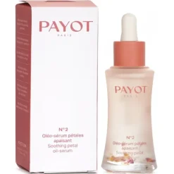 N°2 Soothing Petal Oil Serum