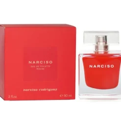Narciso Rouge Eau De Toilette Spray