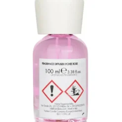 Natural Fragrance Diffuser - Lychee Rose