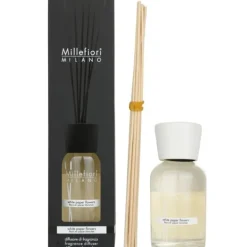Natural Fragrance Diffuser - White Paper Flowers