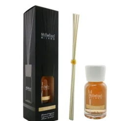 Natural Fragrance Diffuser - Lime & Vetiver