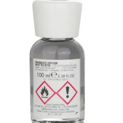 Natural Fragrance Diffuser - Black Tea Rose