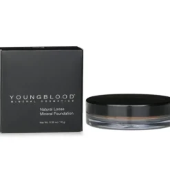 Natural Loose Mineral Foundation