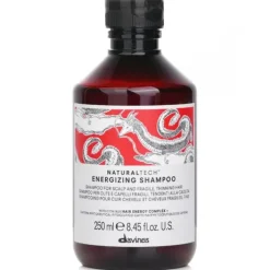 Natural Tech Energizing Shampoo (For Scalp & Fragile, Thinning Hair)