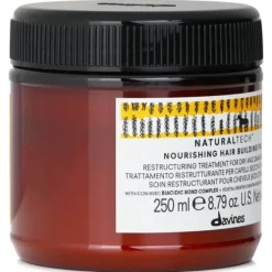 Natural Tech Nourishing Hair Building Pak (For Dry, Damaged Hair)