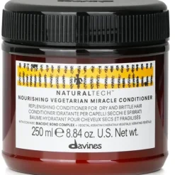 Natural Tech Nourishing Vegetarian Miracle Conditioner (For Dry, Brittle Hair)