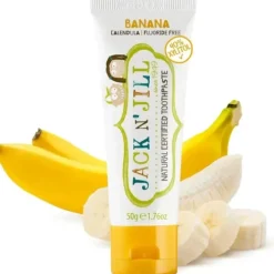 Natural Toothpaste - Banana