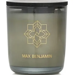 Natural Wax Candle - French Linen Water