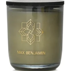 Natural Wax Candle - Grapefruit Shores