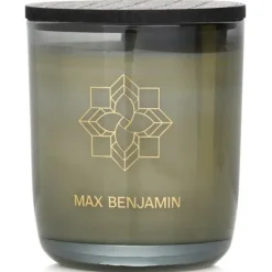 Natural Wax Candle - Lemongrass & Ginger