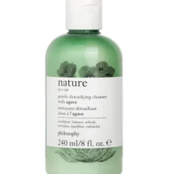Nature In A Jar Gentle Detoxifying Cleanser With Agave