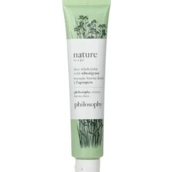 Nature In A Jar Skin Rehab Balm With Wheatgrass