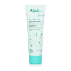 Nectar Pur Mask & Scrub - Mud Effect