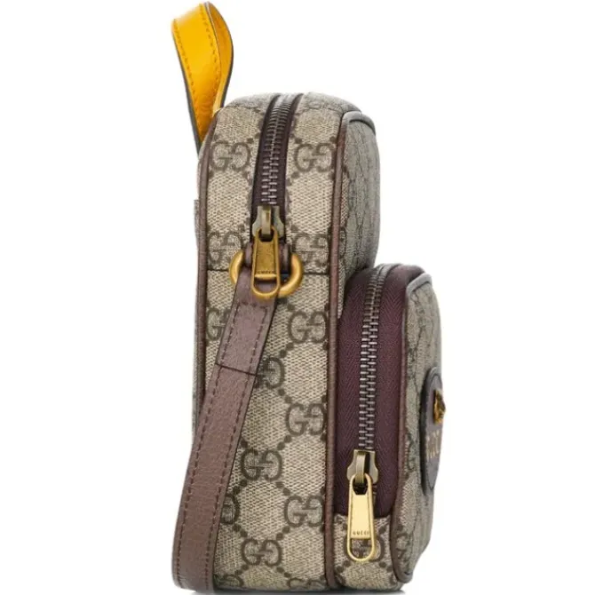 Neo Vintage GG Supreme Shoulder Bag 658556