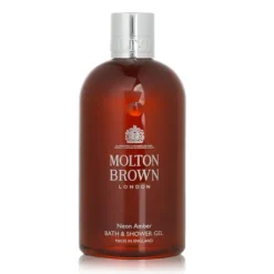 Neon Amber Bath & Shower Gel