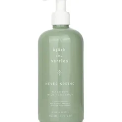 Never Spring Hand & Body Wash