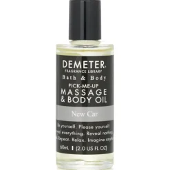 New Car Massage & Body Oil
