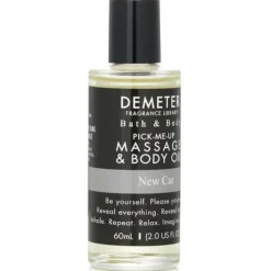 New Car Massage & Body Oil
