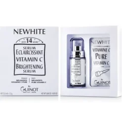 Newhite Vitamin C Brightening Serum (Brightening Serum 23.5ml/0.8oz + Pure Vitamin C 1.5g/0.05oz)