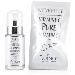 Newhite Vitamin C Brightening Serum (Brightening Serum 23.5ml/0.8oz + Pure Vitamin C 1.5g/0.05oz)