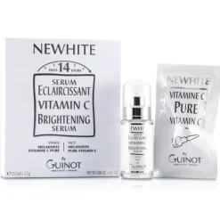 Newhite Vitamin C Brightening Serum (Brightening Serum 23.5ml/0.8oz + Pure Vitamin C 1.5g/0.05oz)