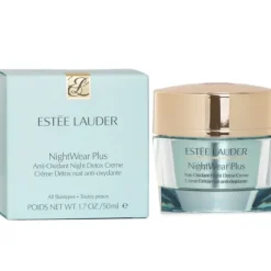 NightWear Plus Anti-Oxidant Night Detox Creme