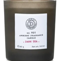 No. 901 Ambient Fragrance Candle - Dark Tea