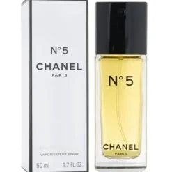 No.5 Eau De Toilette Spray Non-Refillable