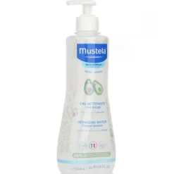No Rinse Cleansing Water (Face & Diaper Area) - For Normal Skin