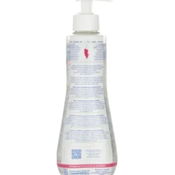 No Rinse Soothing Cleansing Water (Face & Diaper Area) - For Very Sensitive Skin