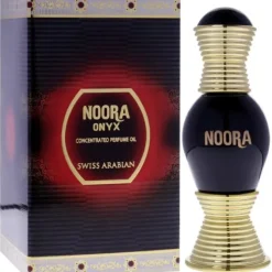 Noora Onyx by Swiss Arabian for Women Parfum Oil