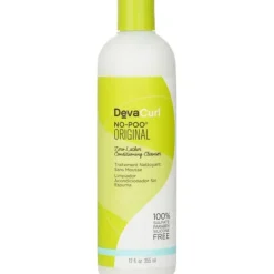 No-Poo Original (Zero Lather Conditioning Cleanser - For Curly Hair)