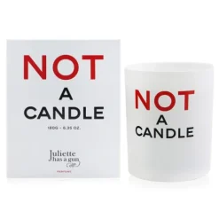Not A Candle