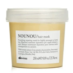 Nounou Hair Mask (For Highly Processed or Brittle Hair)