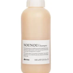 Nounou Nourishing Shampoo (For Highly Processed or Brittle Hair)
